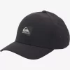 Mens Quiksilver Hats | Waterman Perf Turf Snapback Hat