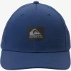 Mens Quiksilver Hats | Waterman Perf Turf Snapback Hat