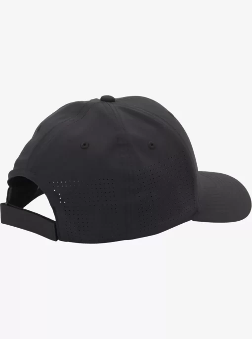 Mens Quiksilver Hats | Waterman Perf Turf Snapback Hat