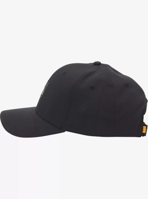 Mens Quiksilver Hats | Waterman Perf Turf Snapback Hat