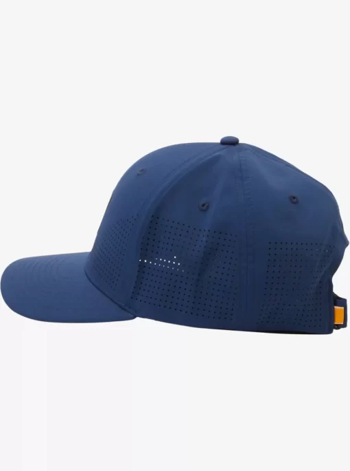 Mens Quiksilver Hats | Waterman Perf Turf Snapback Hat