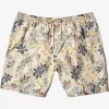 Mens Quiksilver Elastic Waist | Waterman Perfect Feel 17