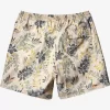 Mens Quiksilver Elastic Waist | Waterman Perfect Feel 17