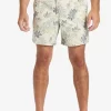 Mens Quiksilver Elastic Waist | Waterman Perfect Feel 17