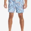 Mens Quiksilver Elastic Waist | Waterman Perfect Feel 17