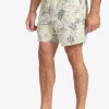 Mens Quiksilver Elastic Waist | Waterman Perfect Feel 17