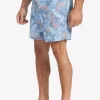 Mens Quiksilver Elastic Waist | Waterman Perfect Feel 17