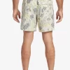 Mens Quiksilver Elastic Waist | Waterman Perfect Feel 17