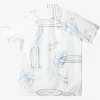 Mens Quiksilver Shirts & Polos | Waterman Right Point Short Sleeve Shirt
