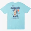 Mens Quiksilver Tees | Waterman Santa Qt-Shirt