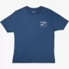 Mens Quiksilver Tees | Waterman Sea Search Qt-Shirt