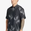 Mens Quiksilver Shirts & Polos | Waterman Skipped Out Woven Shirt