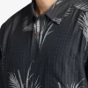 Mens Quiksilver Shirts & Polos | Waterman Skipped Out Woven Shirt