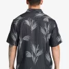 Mens Quiksilver Shirts & Polos | Waterman Skipped Out Woven Shirt