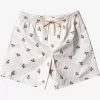 Mens Quiksilver Elastic Waist | Waterman Small Pedals 17