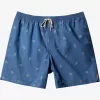 Mens Quiksilver Elastic Waist | Waterman Small Pedals 17