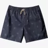 Mens Quiksilver Elastic Waist | Waterman Small Pedals 17