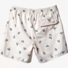 Mens Quiksilver Elastic Waist | Waterman Small Pedals 17