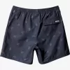 Mens Quiksilver Elastic Waist | Waterman Small Pedals 17