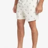 Mens Quiksilver Elastic Waist | Waterman Small Pedals 17