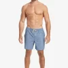 Mens Quiksilver Elastic Waist | Waterman Small Pedals 17