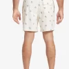 Mens Quiksilver Elastic Waist | Waterman Small Pedals 17