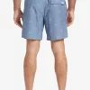 Mens Quiksilver Elastic Waist | Waterman Small Pedals 17