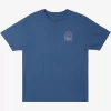 Mens Quiksilver Tees | Waterman Summer Solstice Qt-Shirt