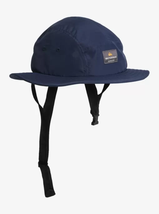Mens Quiksilver Hats | Waterman Surfari Surf Bucket Hat