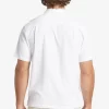 Mens Quiksilver Shirts & Polos | Waterman Tahiti Palms Premium Anti-Wrinkle Shirt