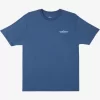 Mens Quiksilver Tees | Waterman Trophy Catch Qt-Shirt