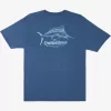 Mens Quiksilver Tees | Waterman Trophy Catch Qt-Shirt