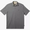 Mens Quiksilver Shirts & Polos | Waterman Water Short Sleeve Polo Shirt