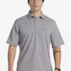 Mens Quiksilver Shirts & Polos | Waterman Water Short Sleeve Polo Shirt