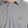 Mens Quiksilver Shirts & Polos | Waterman Water Short Sleeve Polo Shirt