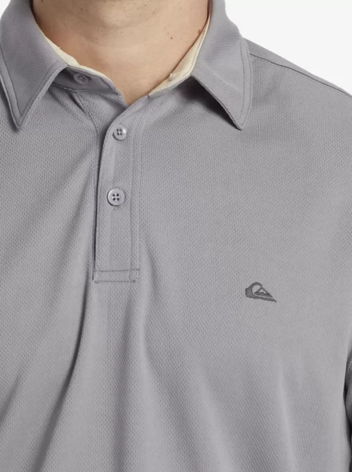 Mens Quiksilver Shirts & Polos | Waterman Water Short Sleeve Polo Shirt