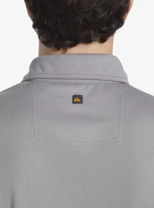 Mens Quiksilver Shirts & Polos | Waterman Water Short Sleeve Polo Shirt