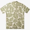 Mens Quiksilver Shirts & Polos | Waterman Waterfall Rain Short Sleeve Shirt