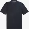Mens Quiksilver Shirts & Polos | Waterman Waterpolo Short Sleeve Polo Shirt