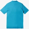 Mens Quiksilver Shirts & Polos | Waterman Waterpolo Short Sleeve Polo Shirt