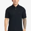 Mens Quiksilver Shirts & Polos | Waterman Waterpolo Short Sleeve Polo Shirt
