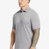 Mens Quiksilver Shirts & Polos | Waterman Waterpolo Short Sleeve Polo Shirt