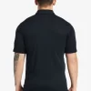 Mens Quiksilver Shirts & Polos | Waterman Waterpolo Short Sleeve Polo Shirt