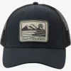 Mens Quiksilver Hats | Weekend Rights Trucker Hat
