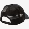 Mens Quiksilver Hats | Weekend Rights Trucker Hat