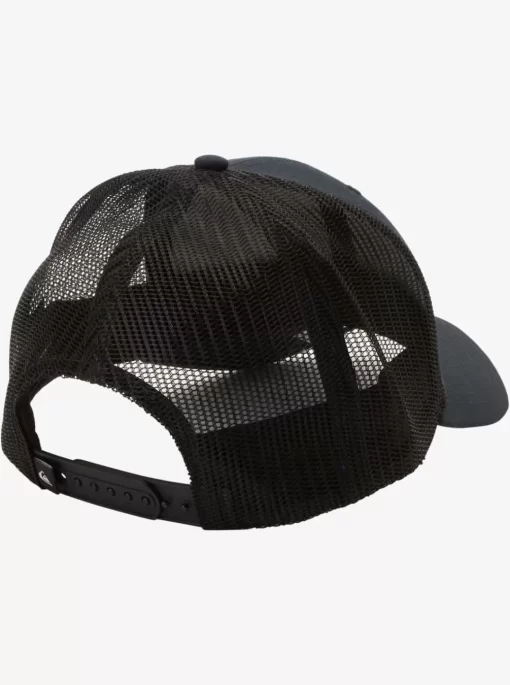 Mens Quiksilver Hats | Weekend Rights Trucker Hat
