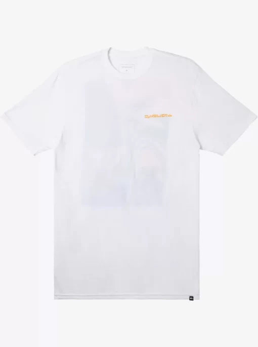 Mens Quiksilver Tees | Weird Trip T-Shirt