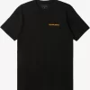 Mens Quiksilver Tees | Weird Trip T-Shirt