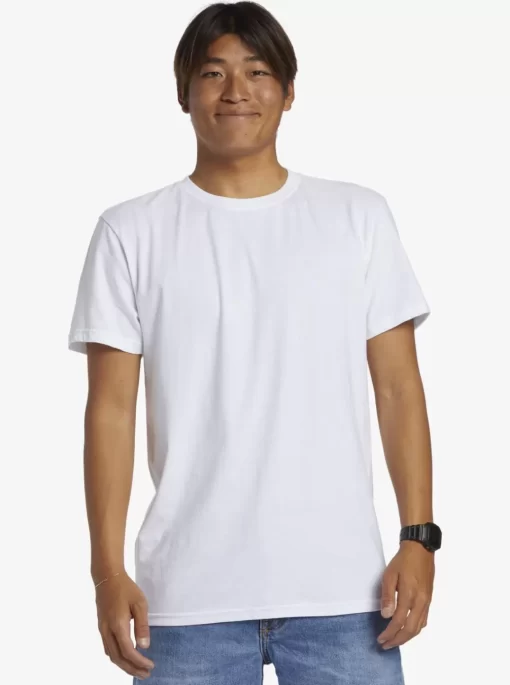 Mens Quiksilver Tees | Weird Trip T-Shirt