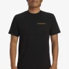 Mens Quiksilver Tees | Weird Trip T-Shirt